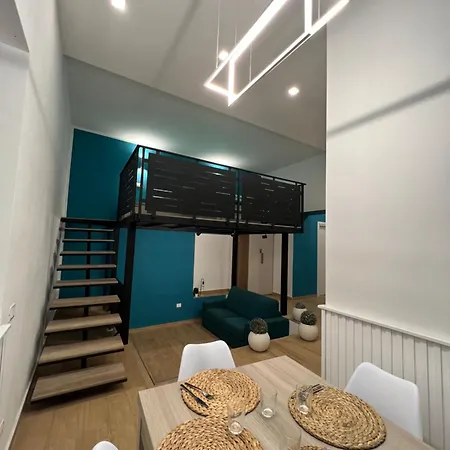 Da Lello: Luxury Loft Strategico Apartment