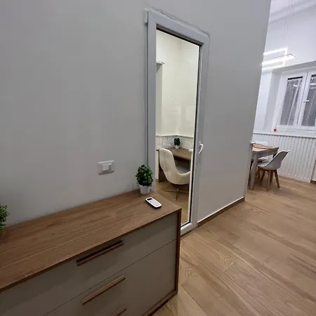 Apartment Da Lello: Luxury Loft Strategico Marigliano