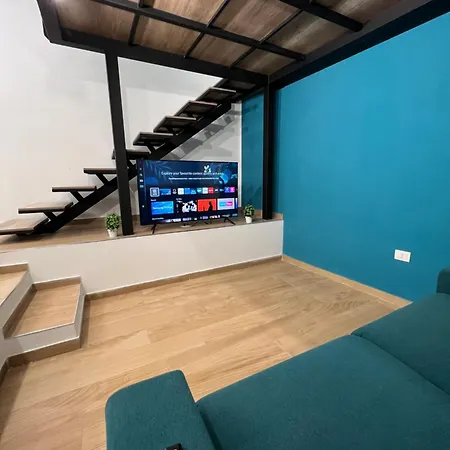 Da Lello: Luxury Loft Strategico Marigliano